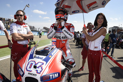 Andrea Dovizioso, Ducati Team