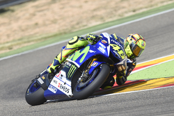 Valentino Rossi, Yamaha Factory Racing