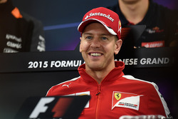 Sebastian Vettel, Ferrari