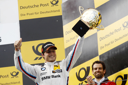 Podium : le troisième, Bruno Spengler, BMW Team MTEK
