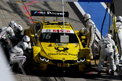 Тимо Глок, BMW Team MTEK BMW M4 DTM