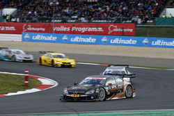 Паскаль Верляйн, HWA AG Mercedes-AMG C63 DTM
