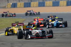 Тио Эллинас, Strakka Racing