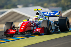 Oliver Rowland, Fortec Motorsports