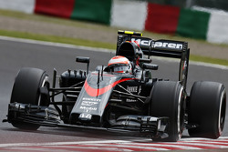 Дженсон Баттон, McLaren MP4-30
