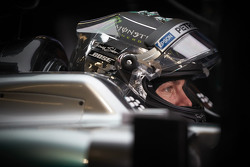 Nico Rosberg, Mercedes AMG F1 W06