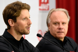 Romain Grosjean, Haas F1 Team