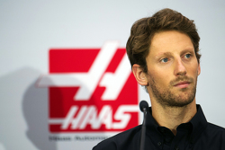Ромен Грожан, Haas F1 Team