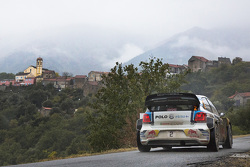 Яри-Матти Латвала и Миикка Анттила, Volkswagen Polo R WRC, Volkswagen Motorsport