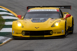 #3 Corvette Racing Chevrolet Corvette C7.R: Jan Magnussen, Antonio Garcia, Ryan Briscoe