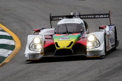 #60 Michael Shank Racing with Curb/Agajanian Ligier JS P2 Honda : John Pew, Oswaldo Negri Jr., Matt McMurry