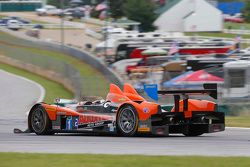 #11 RSR Racing Oreca FLM09 Chevrolet: Chris Cumming, Bruno Junqueira, Gustavo Menezes, Jack Hawkswor