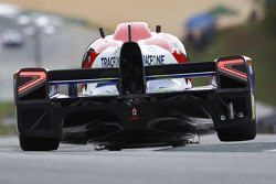 DeltaWing车队0号DWC13:凯瑟琳·雷格、安迪·梅里克、迈莫·罗哈斯