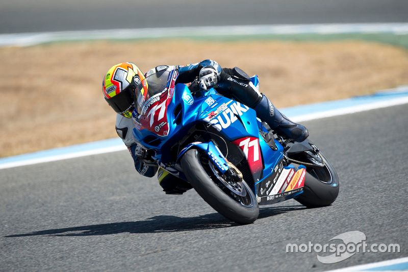 Team Suzuki Europe
