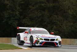 #25 BMW Team RLL BMW Z4 GTE: Bill Auberlen, Dirk Werner, Augusto Farfus
