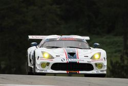 #93 Riley Motorsports Dodge Viper SRT: Al Carter, Marc Goosens, Cameron Lawrence