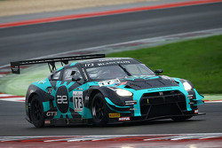 #173 Always Evolving Racing Nissan GT-R Nismo GT3: Sean Walkinshaw, Craig Dolby