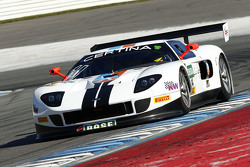 #14 Lambda Performance Ford GT GT3: Nico Verdonck, Frank Kechele