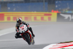 Leon Haslam, Aprilia Racing Team