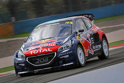 Timmy Hansen, Team Peugeot Hansen