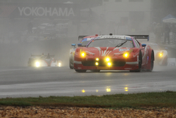Таунсенд Белл, Джефф Сигал и Билл Суидлер, Scuderia Corsa Ferrari 458 Italia