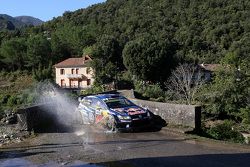 Andreas Mikkelsen and Ola Floene, Volkswagen Polo WRC, Volkswagen Motorsport