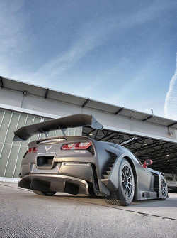 Callaway Corvette C7 GT3-R发布