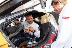 Sébastien Loeb, Peugeot Sport