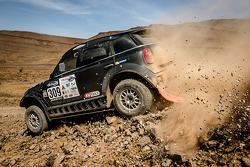 #309 Mini: Mikko Hirvonen en Michel Périn