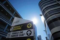 Der Paddock-Klub