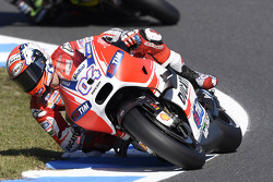 Andrea Dovizioso, Ducati Team