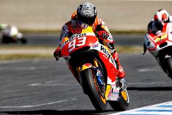 Marc Márquez, Repsol Honda Team