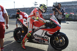 Andrea Iannone, Ducati Team