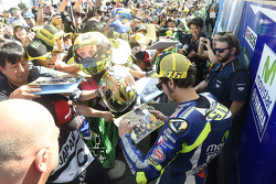 Valentino Rossi, Yamaha Factory Racing