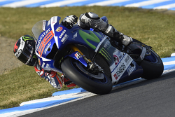 Jorge Lorenzo, Yamaha Factory Racing