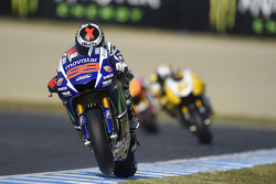 Jorge Lorenzo, Yamaha Factory Racing