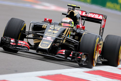 Пастор Мальдонадо, Lotus F1 Team