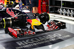 La Red Bull Racing RB11 de Daniel Ricciardo, Red Bull Racing