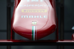 Ferrari SF15-T, Frontpartie