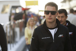 Stoffel Vandoorne, ART Grand Prix