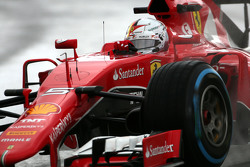 Себастьян Феттель, Scuderia Ferrari