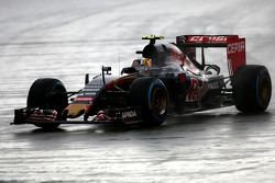 Carlos Sainz Jr., Scuderia Toro Rosso