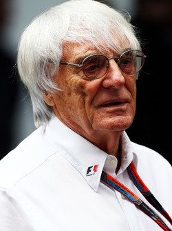 Bernie Ecclestone,