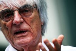 Bernie Ecclestone,