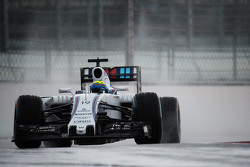 Felipe Massa, Williams FW37