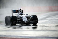 Valtteri Bottas, Williams FW37
