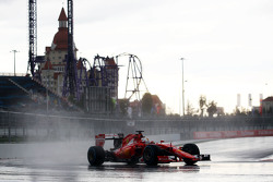 Sebastian Vettel, Ferrari SF15-T