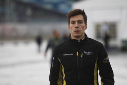 Alex Lynn, DAMS