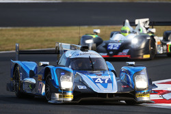 #47 KCMG ORECA 05: Matthew Howson, Richard Bradley, Nick Tandy