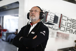 Олаф Мантей, руководитель Porsche Team Manthey